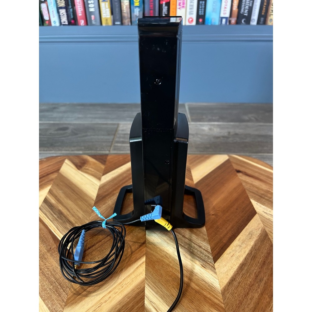 Sennheiser RS 165 / HDR 165 Wireless TV Headphones w/ TR 165 Transmitter Tested - Picture 4 of 13